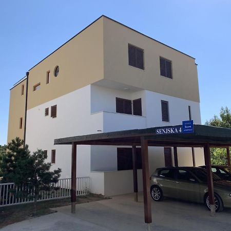 Apartman Jezevac Krk Town Zewnętrze zdjęcie