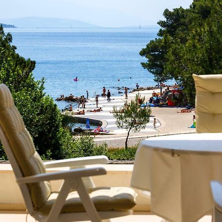 Apartman Jezevac Krk Town Zewnętrze zdjęcie