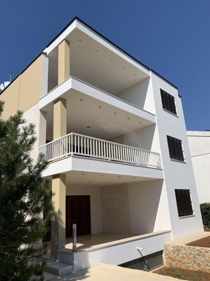 Apartman Jezevac Krk Town Zewnętrze zdjęcie