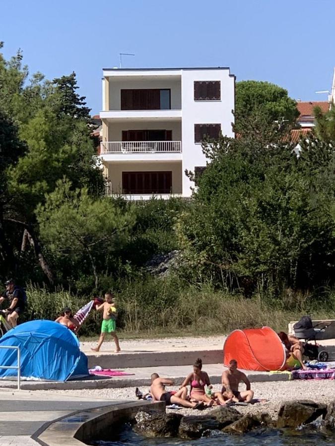 Apartman Jezevac Krk Town Zewnętrze zdjęcie