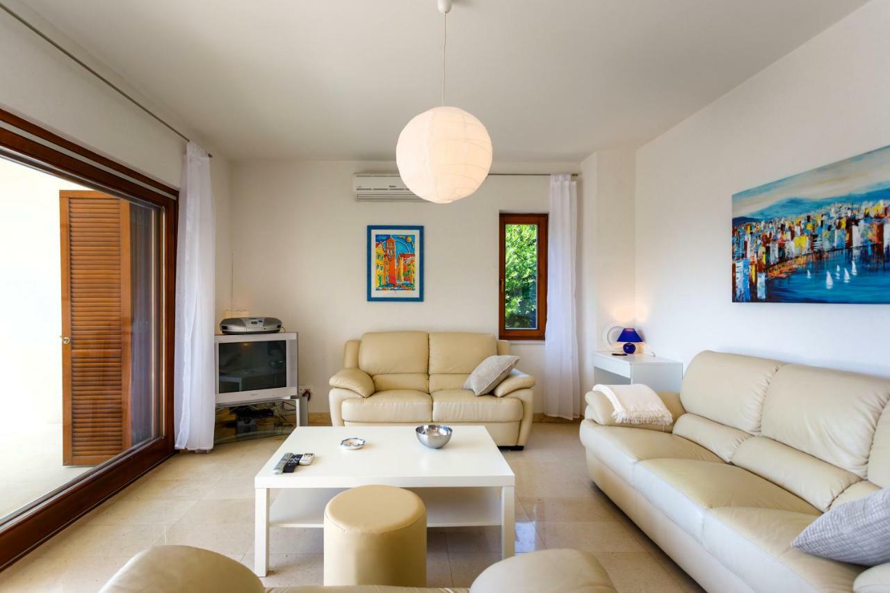 Apartman Jezevac Krk Town Zewnętrze zdjęcie