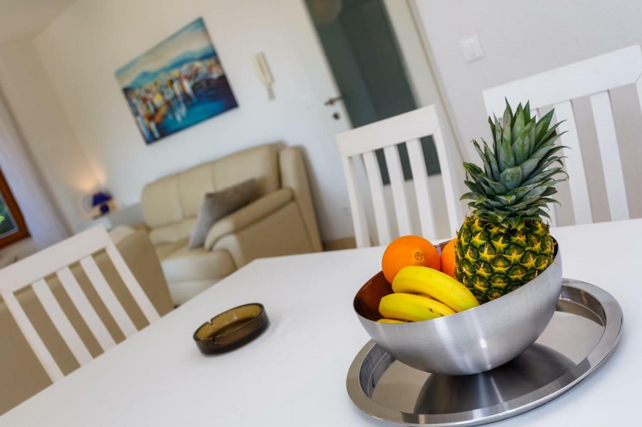Apartman Jezevac Krk Town Zewnętrze zdjęcie