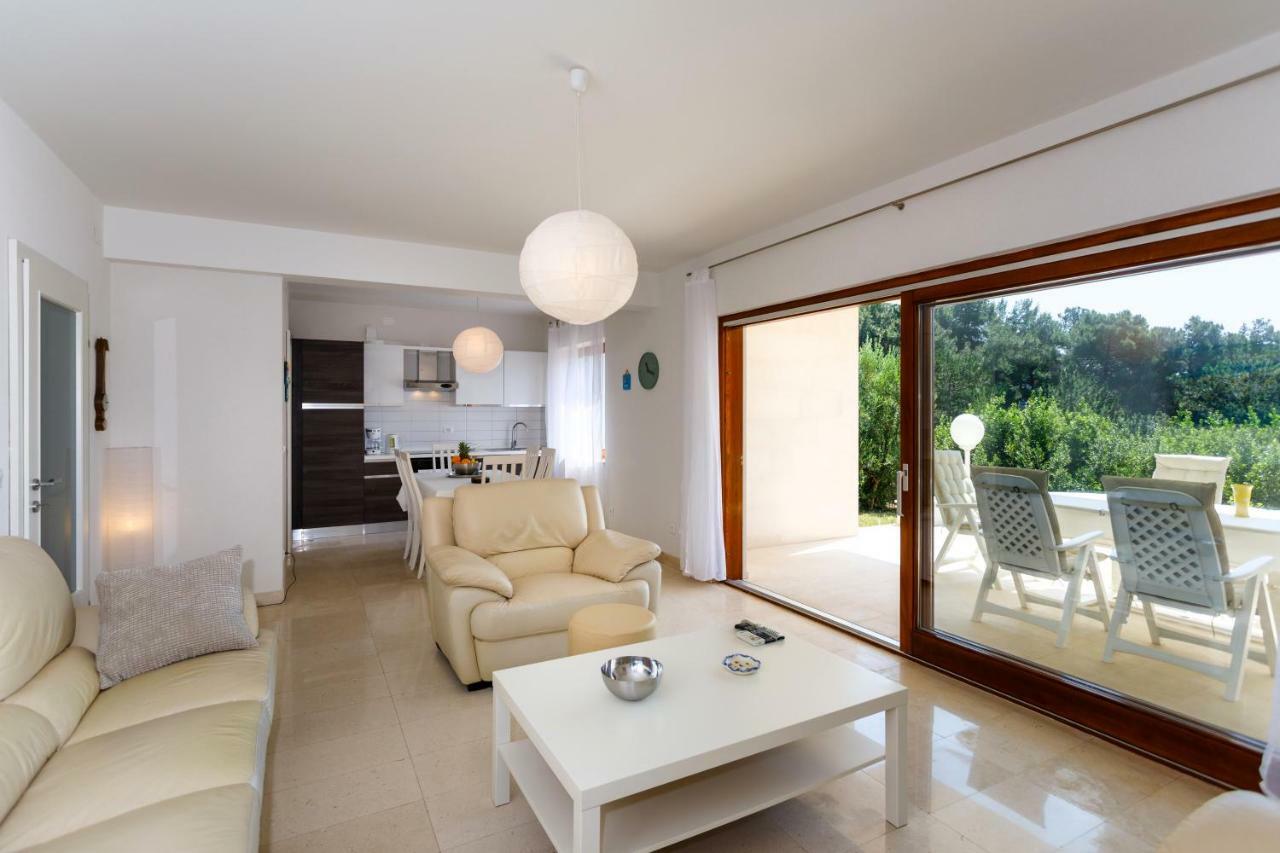 Apartman Jezevac Krk Town Zewnętrze zdjęcie