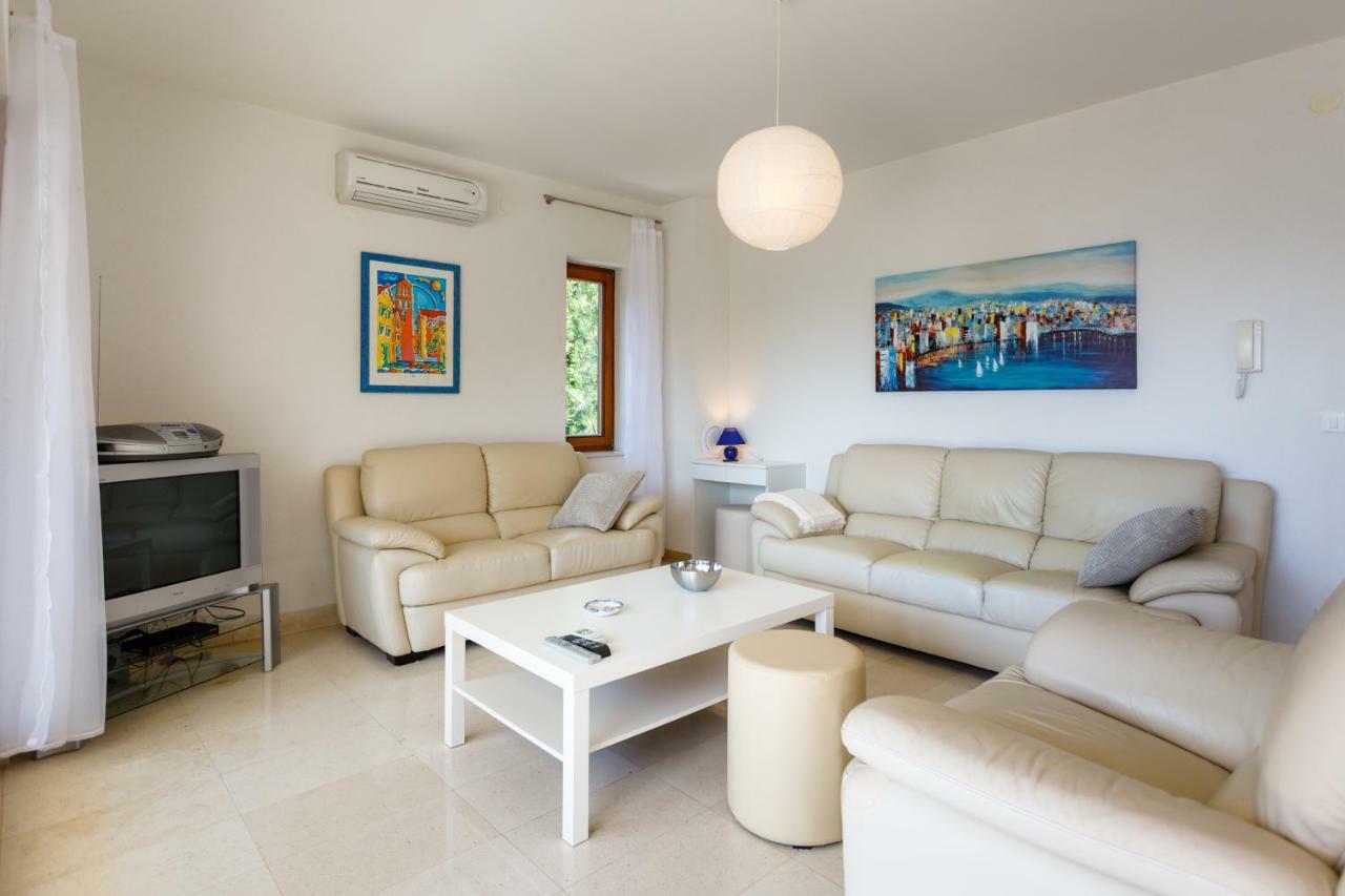 Apartman Jezevac Krk Town Zewnętrze zdjęcie