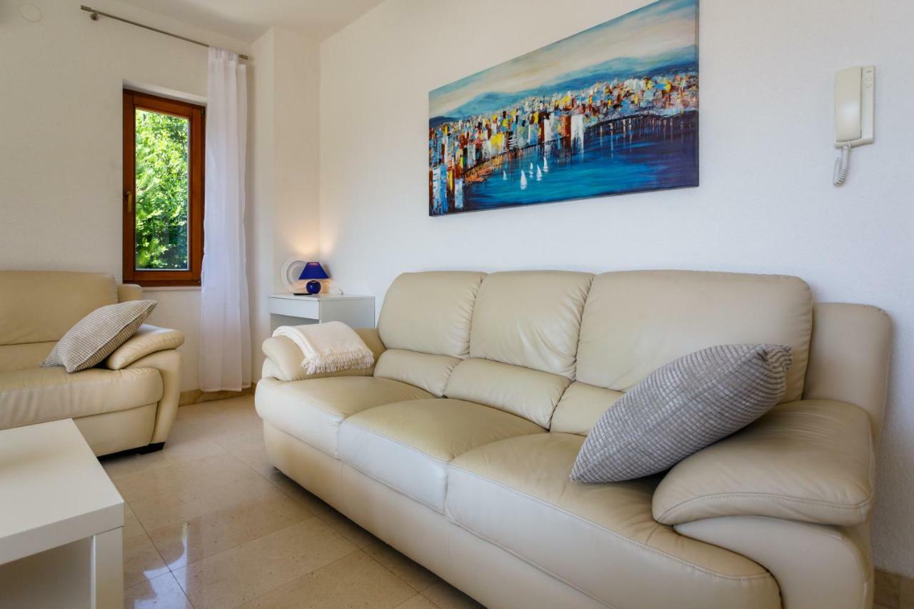 Apartman Jezevac Krk Town Zewnętrze zdjęcie