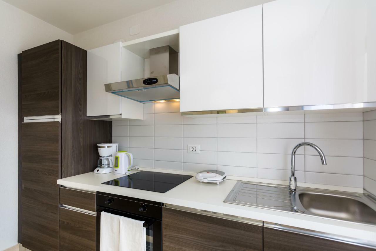 Apartman Jezevac Krk Town Zewnętrze zdjęcie
