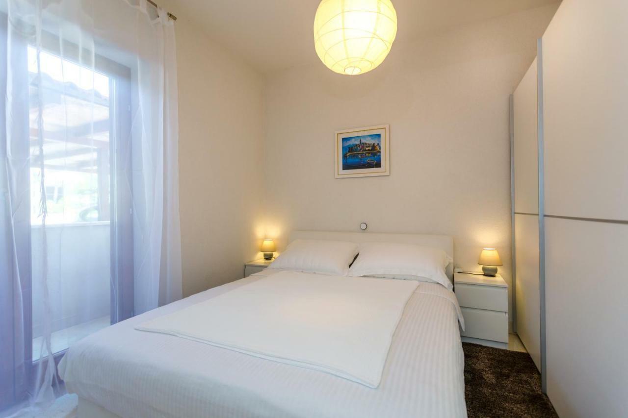 Apartman Jezevac Krk Town Zewnętrze zdjęcie