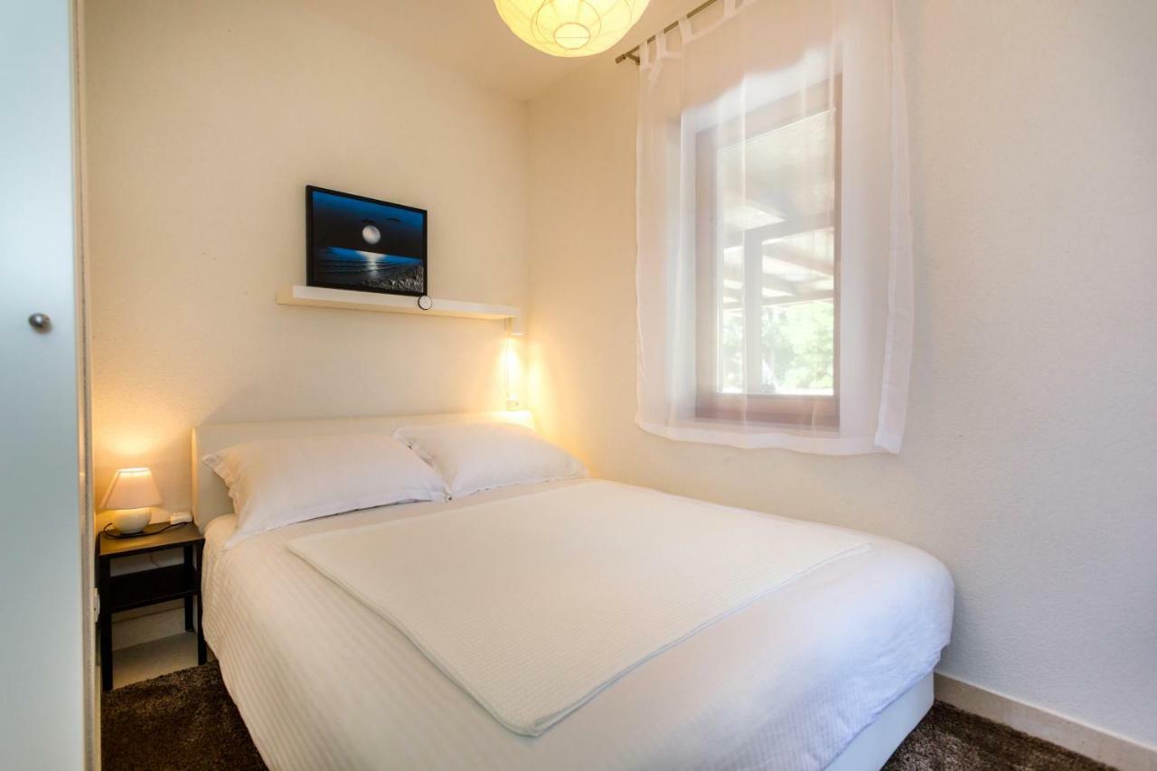 Apartman Jezevac Krk Town Zewnętrze zdjęcie